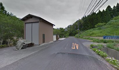 東山椎林屋台小屋