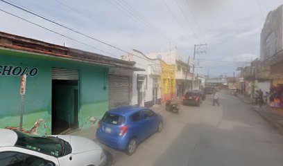 LA BARRA DE POCHOLO