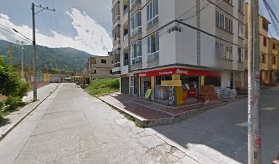 Ferre Cancha, Barrio la Cancha, Comuna del Trapiche
