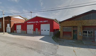 Somerville Volunteer Fire Department