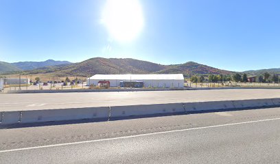 Eastbound Rest Area