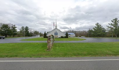Pine Eden Church