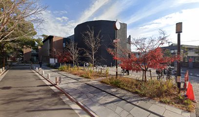 市川市八幡市民会館