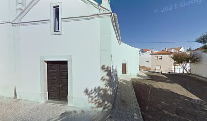 Igreja Paroquial de Vale da Pinta / Igreja de São Bartolomeu