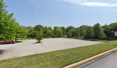 PennDOT Park and Ride lot