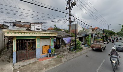 Bengkel Mobil Las Dodok