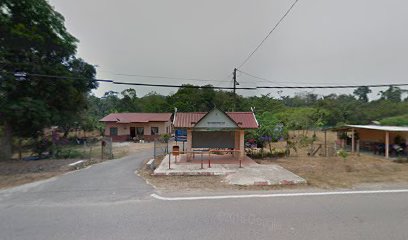 Kampung Ulu Senaling,Jalan Kuala Pilah - Tampin