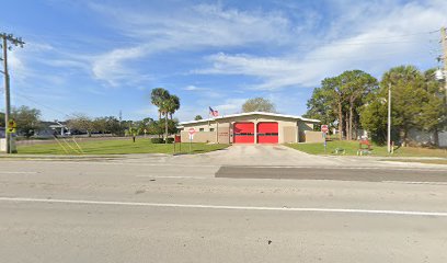 Melbourne Fire Department station 76