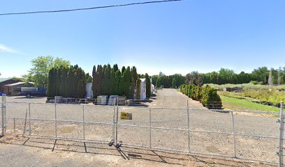 Yakima Master Gardeners Greenhouse