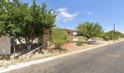 Grandfalls Public Library