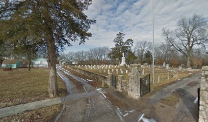 Woodland Cemetery Soldier's Lot