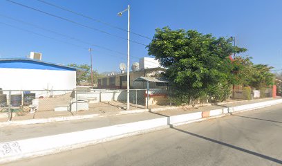 Escuela Telesecundaria No. 34 Lázaro Cárdenas del Río