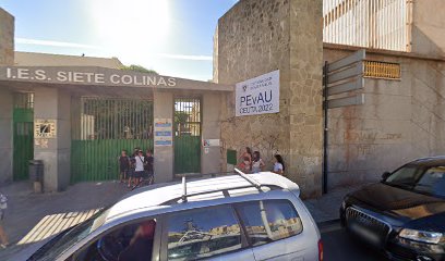 Escuela de Arte de Ceuta en Ceuta