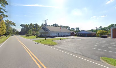 Myrtle Grove Baptist Church