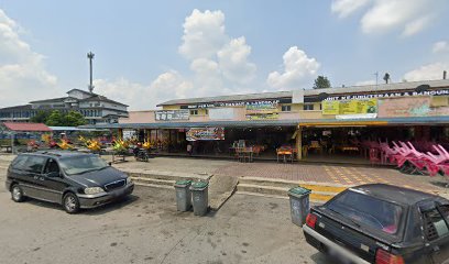 Kedai makan Kak Zie