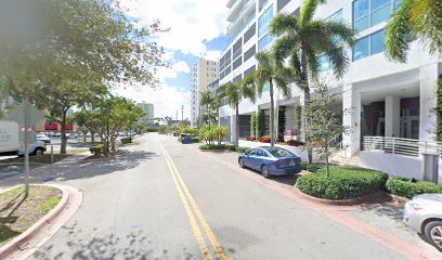 Residence Inn: Loading Dock @ FTL Intracoastal