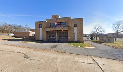 City of Kingsport Fire Station 2
