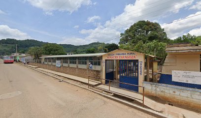 Escuela Primaria Rural 'Ignacio Zaragoza'