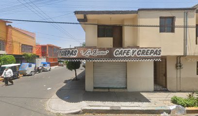 Café & Crepas - La Barra