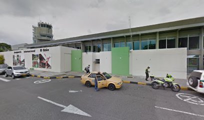 Localiza Rent a Car - Aeropuerto Internacional El Edén