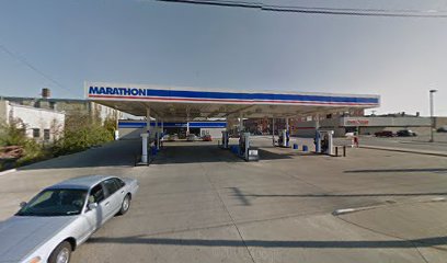 Marathon Gas