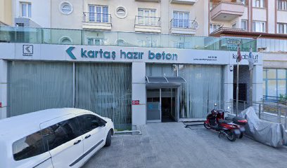 Kartaṣ Hazir Beton