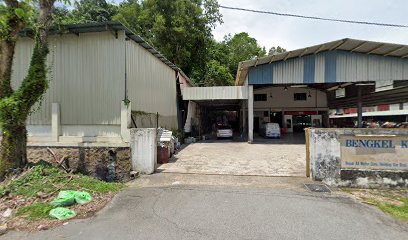 Tukang Besi Sawah Wang