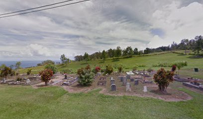 Kukuihaele County Cemetery