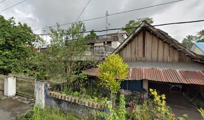 Laundry Harapan Baru Cab Tatelu