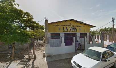 CENTRO COMUNITARIO DE ESPERANZA #3 LA VIÑA