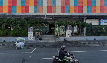Halte Trans Semarang Java