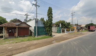 PT. TIRTA PRIMA RASA KEDIRI (Wall's Ice Cream Distributor)