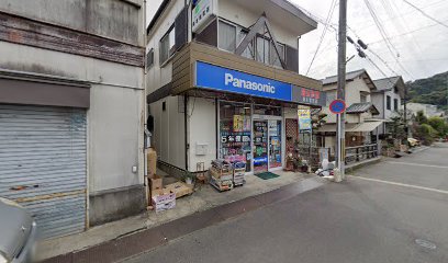 Panasonic shop 奥本電気店