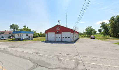 Service de sécurité incendie Calrenceville-Noyan