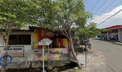 AMANAH warung kuliner mie