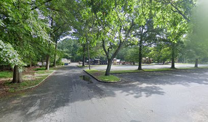 Allaire State Park Green Trail