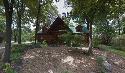 Little Bear Log Cabin