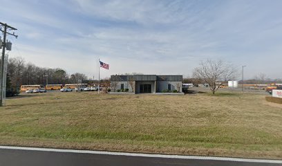 Marshall County Schools Bus Garage