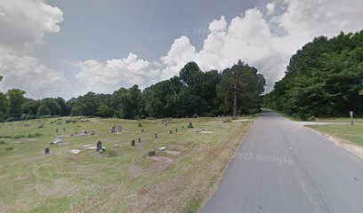 St. Paul AME Church Cemetery