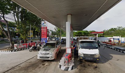 Gas NITROGEN Kantor Pajak Plaju