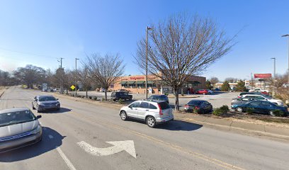 COVID-19 Drive-Thru Testing at Walgreens