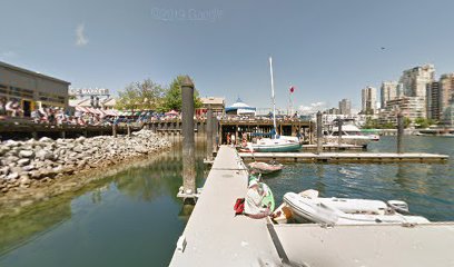 Granville island Public Marina