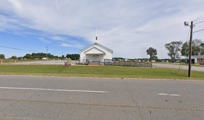 Woodleaf Baptist Church