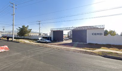 Centro Estatal de Maquinaria Para el Desarrollo Gobierno de Hidalgo