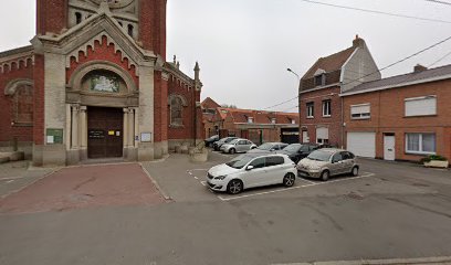 Église catholique Saint-Joseph d'Armentières