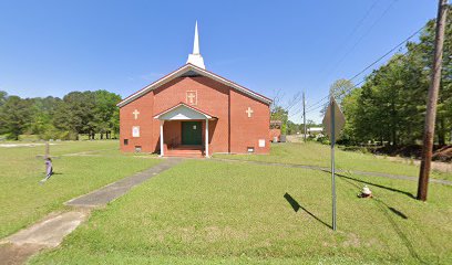 Sylvester United Methodist Church