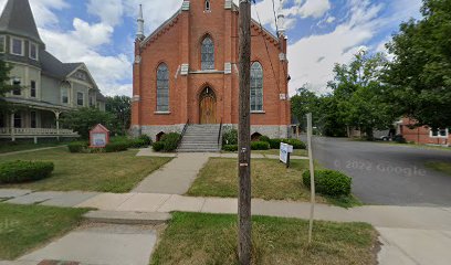 Zion Evangelical Lutheran Church - Food Distribution Center