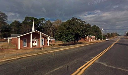 Nevils Crossroads Church