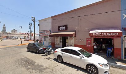 Estacionamiento para bicicletas