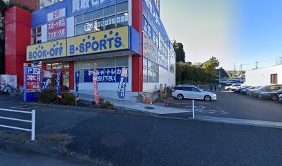 ビースポーツ 藤沢大庭店